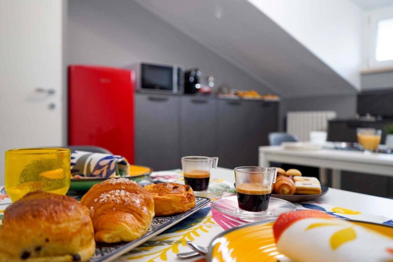 B&B Luci Di Stelle Saluzzo Ngoại thất bức ảnh